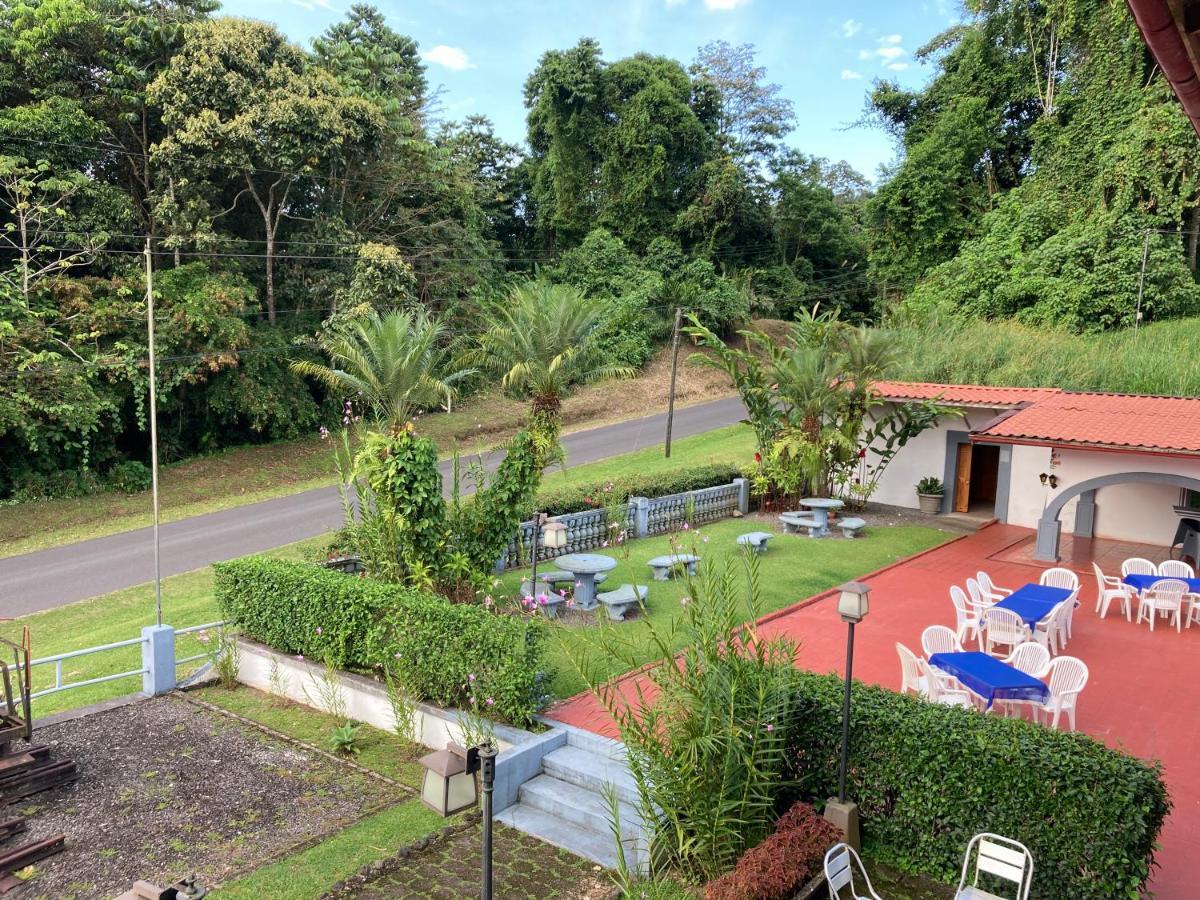 Los Heroes Nuevo Arenal Exteriör bild